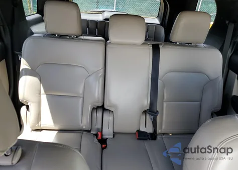 2019 Ford Explorer Xlt from USA, damaged, VIN 1FM5K8DH9KGB39466